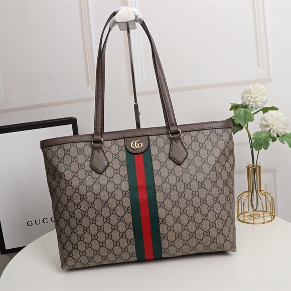 Gucci Ophidia GG medium tote Bag